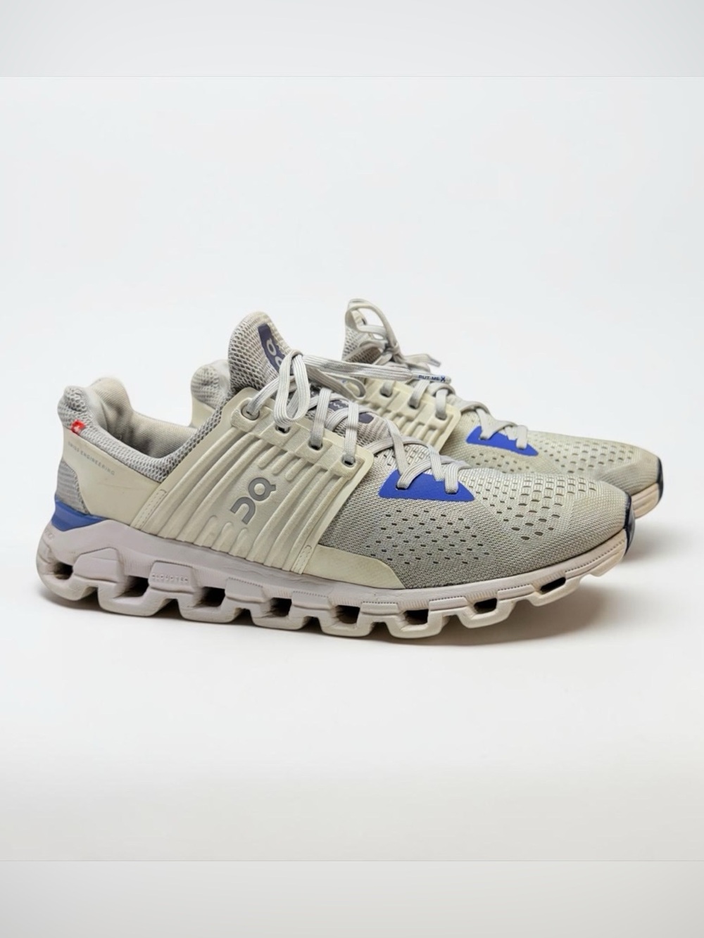 On Running Cloud Swift Mens Running Shoes Size 10.5 Athletic